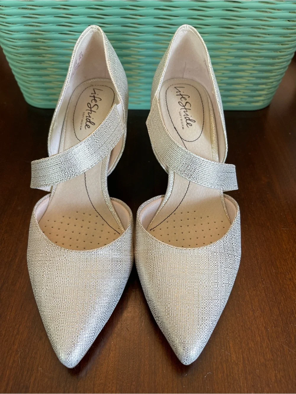 LifeStride Suki Pump - Picture 4 of 9